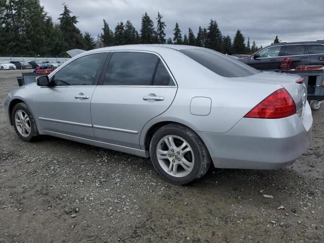 2006 Honda Accord SE