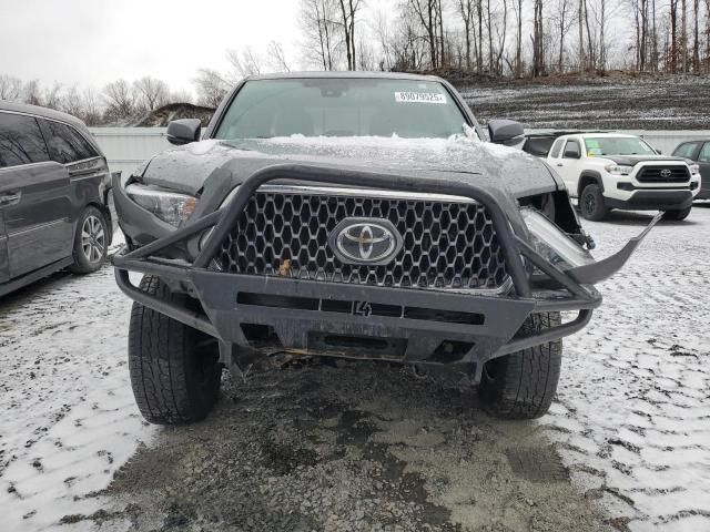 2019 Toyota Tacoma Double Cab