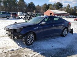 2018 KIA Optima LX en venta en Mendon, MA