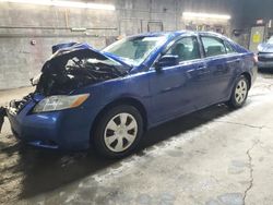 Toyota Camry ce salvage cars for sale: 2008 Toyota Camry CE