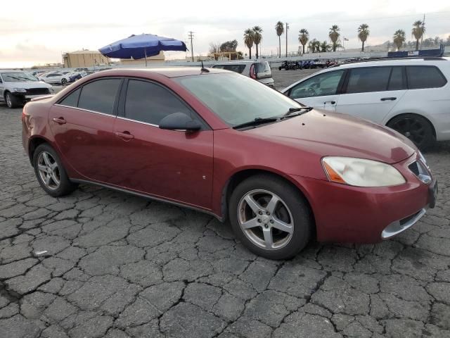 2008 Pontiac G6 Base