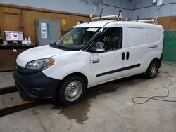 Vehiculos salvage en venta de Copart Kincheloe, MI: 2017 Dodge RAM Promaster City