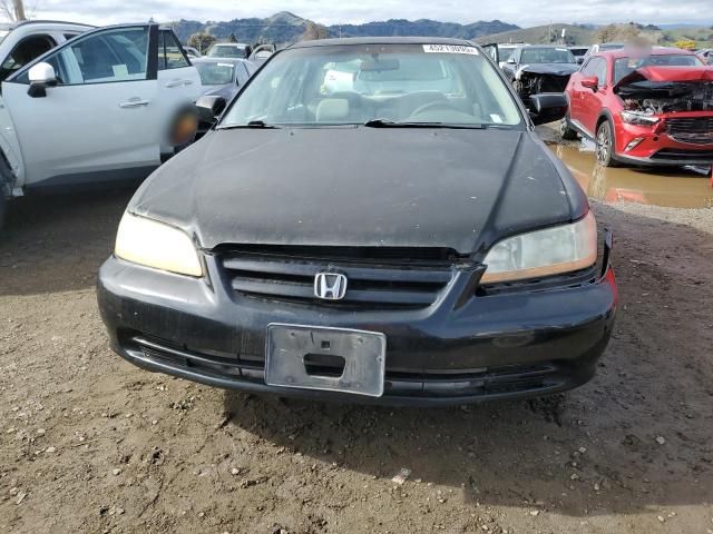 2002 Honda Accord LX