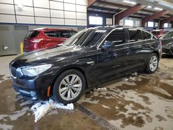 BMW salvage cars for sale: 2011 BMW 535 Xigt