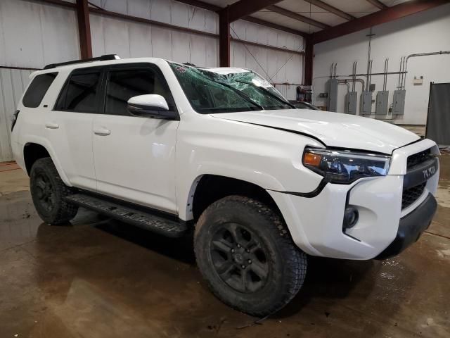 2014 Toyota 4runner SR5