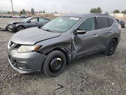 Nissan Rogue s salvage cars for sale: 2015 Nissan Rogue S