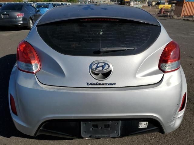 2012 Hyundai Veloster