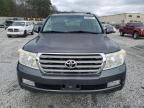 2011 Toyota Land Cruiser