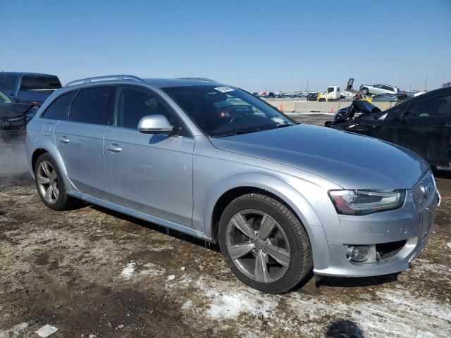 2016 Audi A4 Allroad Premium Plus