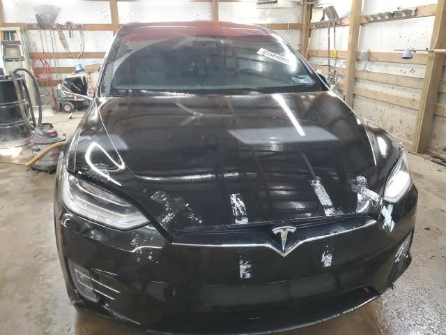 2018 Tesla Model X