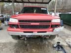 2007 Chevrolet Silverado C1500 Classic Crew Cab