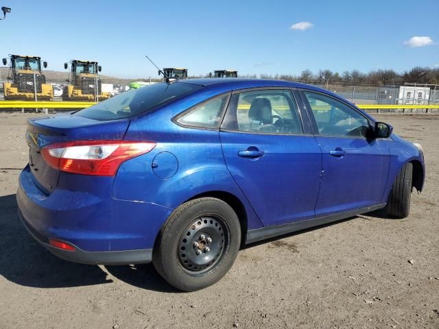 2012 Ford Focus SE