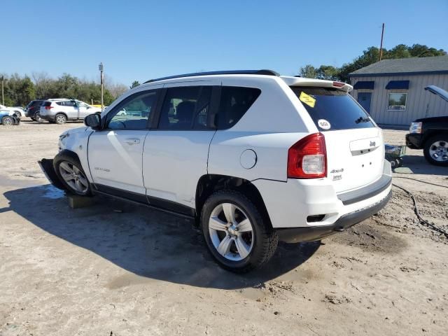 2012 Jeep Compass Sport