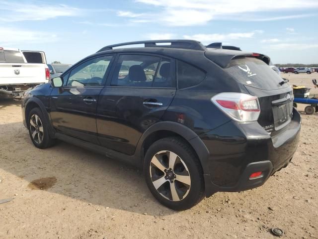 2016 Subaru Crosstrek 2.0I Hybrid Touring