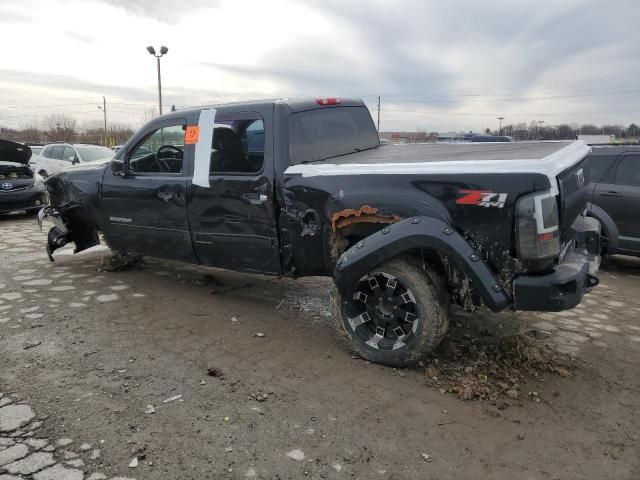 2011 GMC Sierra K1500 SLE