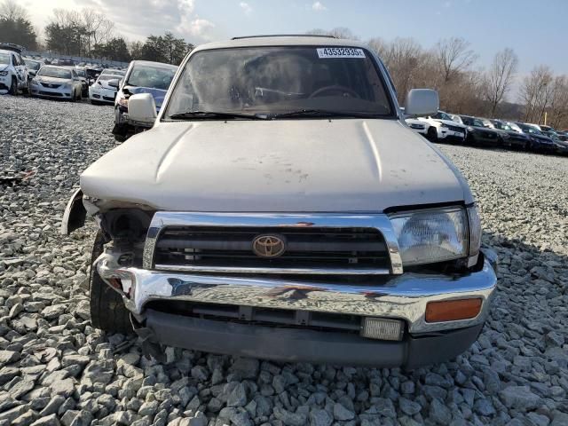 1998 Toyota 4runner Limited