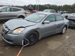 Nissan salvage cars for sale: 2009 Nissan Altima 2.5