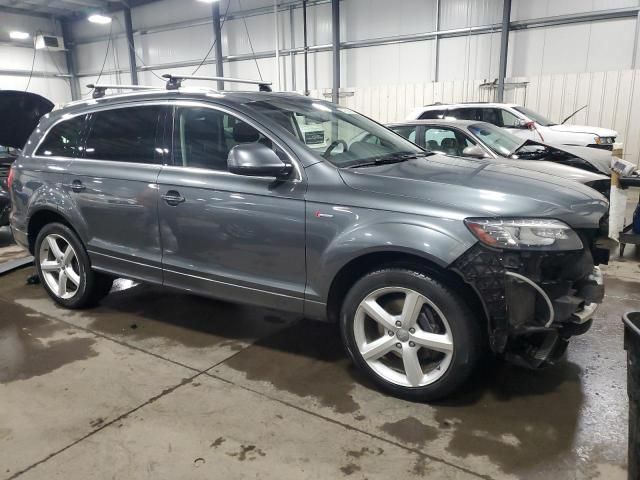 2015 Audi Q7 Prestige