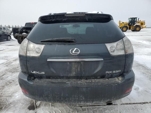 2006 Lexus RX 330