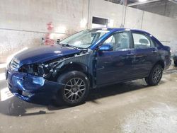 Salvage cars for sale at Blaine, MN auction: 2003 Toyota Corolla CE