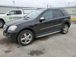 2009 Mercedes-Benz ML 350 en venta en Dyer, IN