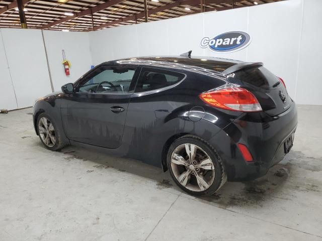 2017 Hyundai Veloster