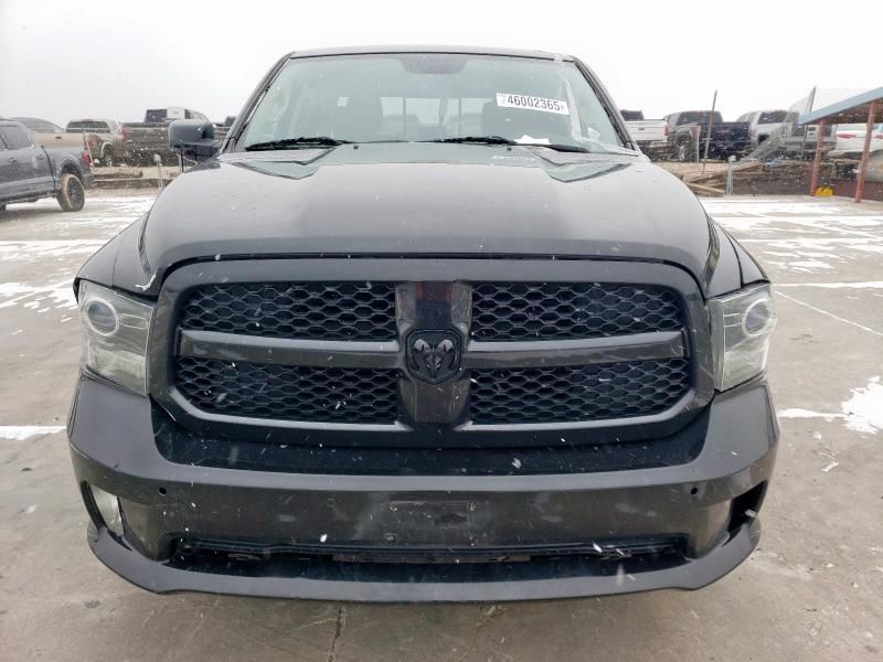 2018 Dodge RAM 1500 Sport