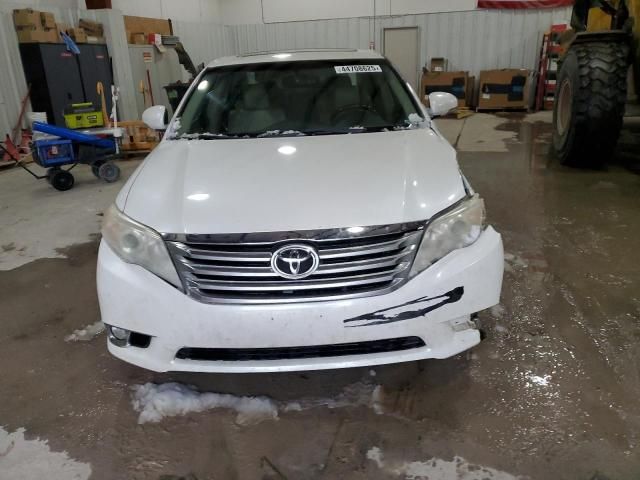 2011 Toyota Avalon Base