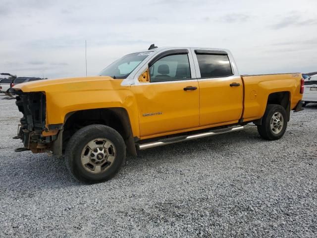 2018 Chevrolet Silverado K2500 Heavy Duty LT