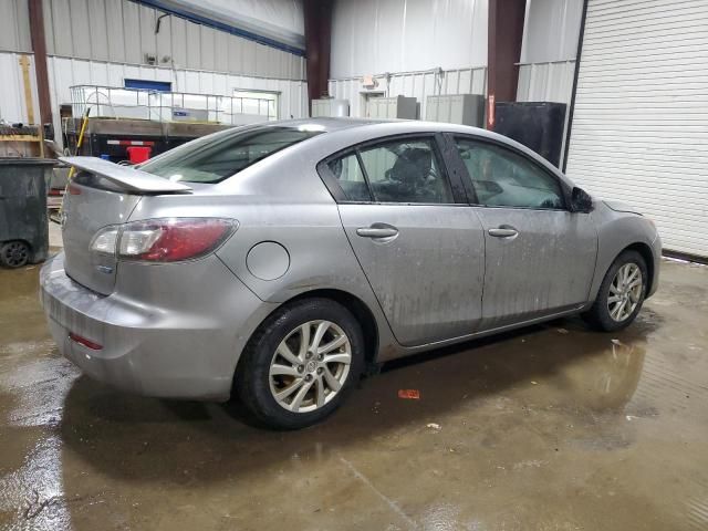 2012 Mazda 3 I