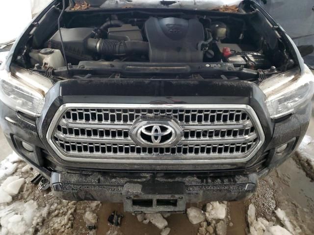 2016 Toyota Tacoma Double Cab