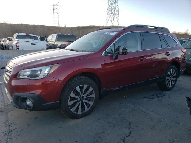 2015 Subaru Outback 3.6R Limited