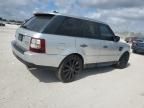 2008 Land Rover Range Rover Sport Supercharged