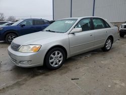 2001 Toyota Avalon XL en venta en Lawrenceburg, KY