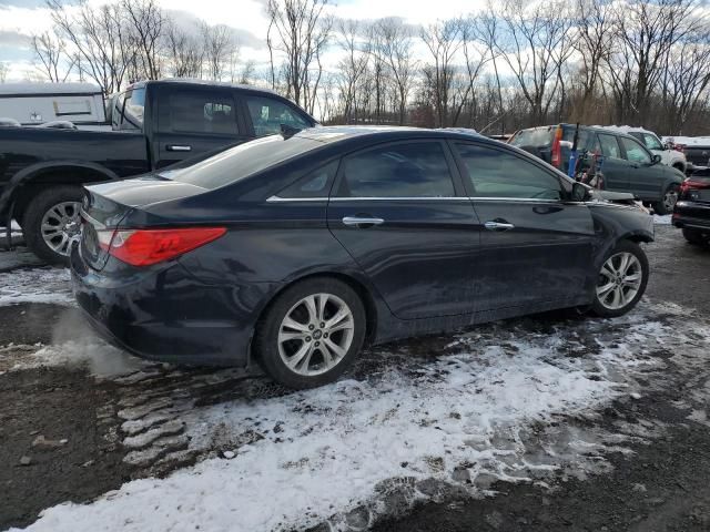 2013 Hyundai Sonata SE