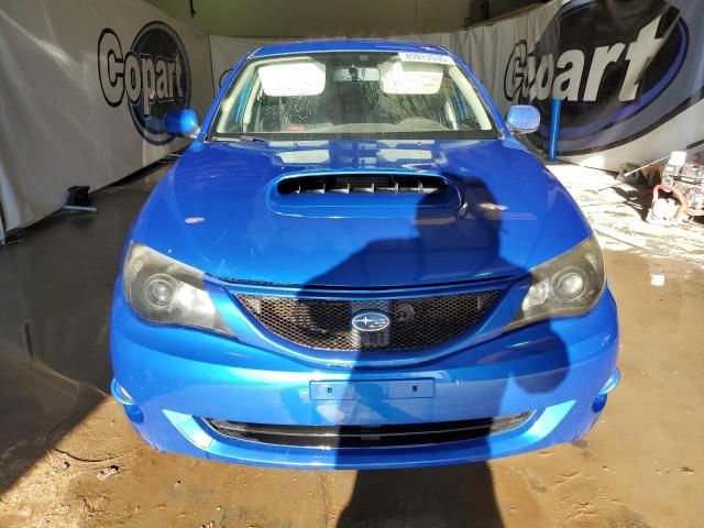 2009 Subaru Impreza WRX