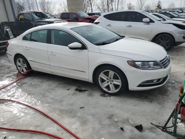 2014 Volkswagen CC Sport