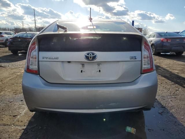 2012 Toyota Prius