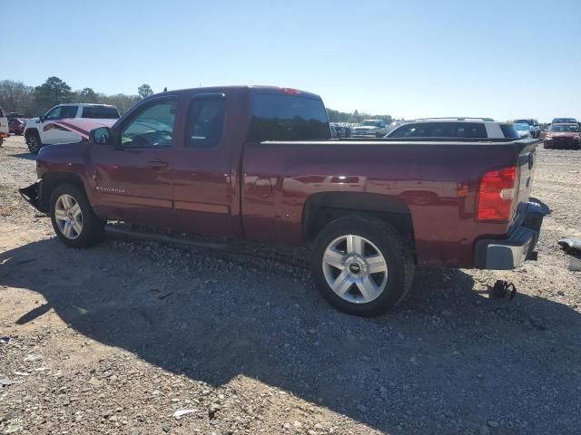 2008 Chevrolet Silverado C1500