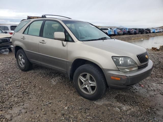 1999 Lexus RX 300