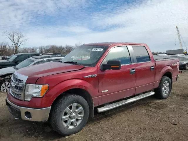 2014 Ford F150 Supercrew