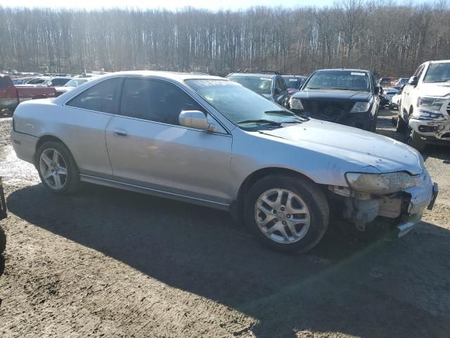 2002 Honda Accord EX