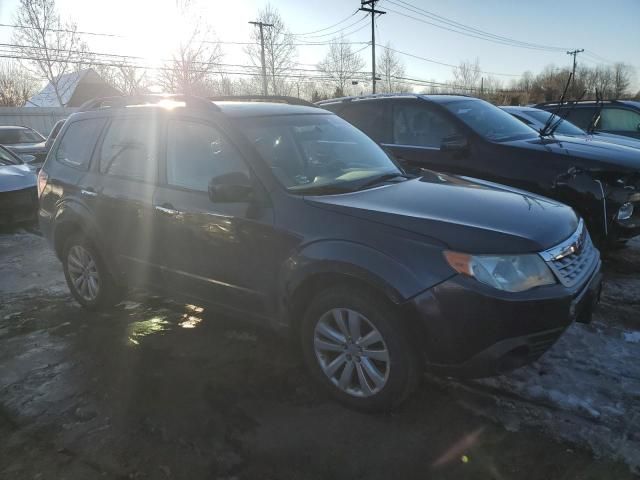 2012 Subaru Forester 2.5X Premium