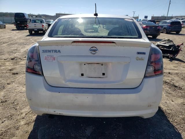 2012 Nissan Sentra 2.0