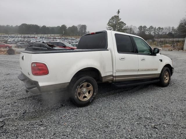 2003 Ford F150 Supercrew