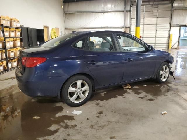 2008 Hyundai Elantra GLS