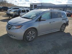 2016 Honda Odyssey Touring en venta en Mcfarland, WI