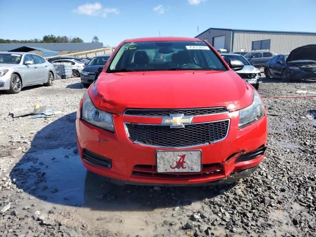 2014 Chevrolet Cruze LS