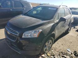 Salvage cars for sale from Copart Littleton, CO: 2015 Chevrolet Trax 1LT