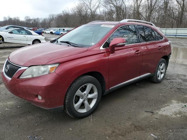 2012 Lexus RX 350